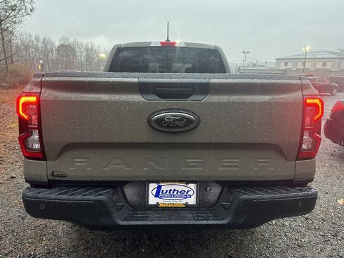 New 2025 Ford Ranger XLT w/ Technology Package image 11