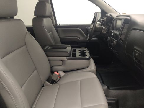 Used 2019 Chevrolet Silverado 1500 W/T w/ WT Convenience Package RWD image 21