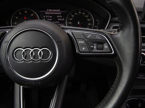 Used 2017 Audi A4 2.0T Ultra Premium w/ Convenience Package image 37