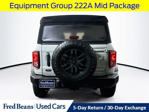 Used 2023 Ford Bronco Big Bend AWD/4WD image 8