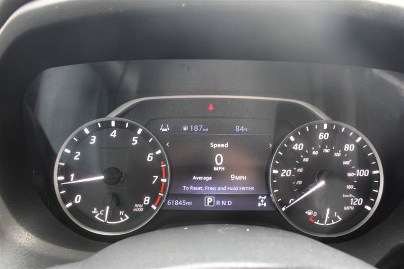 Used 2020 Nissan Titan SV w/ SV Convenience Package AWD/4WD image 14