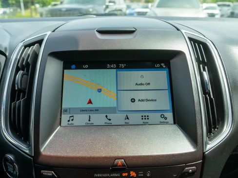 Used 2019 Ford Edge ST w/ Convenience Package AWD/4WD image 21