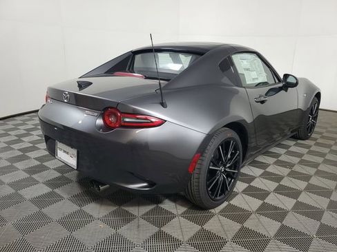 New 2026 MAZDA MX-5 Miata RF Grand Touring image 6