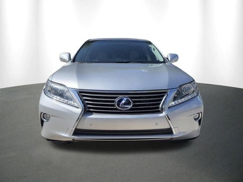 Used 2015 Lexus RX 450h FWD image 15