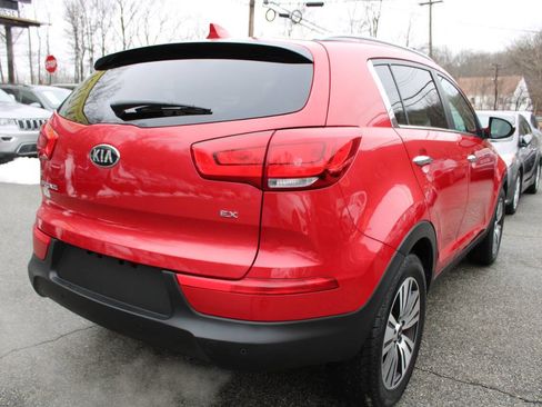 Used 2014 Kia Sportage EX image 8
