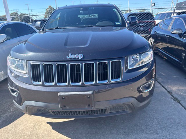 Used 2014 Jeep Grand Cherokee Laredo w/ 18" Wheel & 8.4" Radio Group RWD image 2