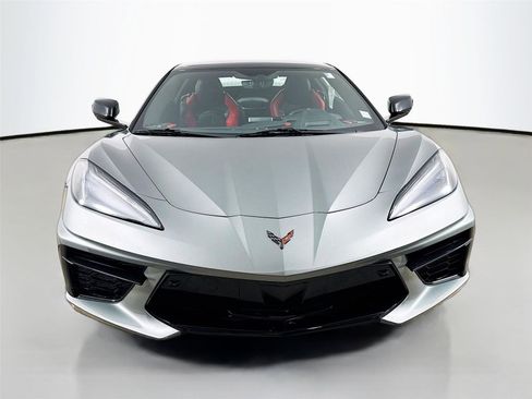 Used 2022 Chevrolet Corvette Stingray Preferred Conv w/ Battery Protection Package image 2