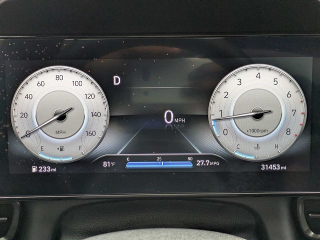 Used 2023 Hyundai Elantra N Line FWD image 25