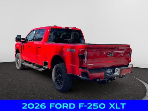 New 2026 Ford F250 XLT w/ XLT Premium Package image 3