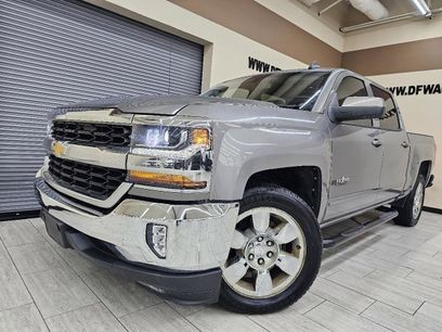 Used 2017 Chevrolet Silverado 1500 LT w/ Texas Edition