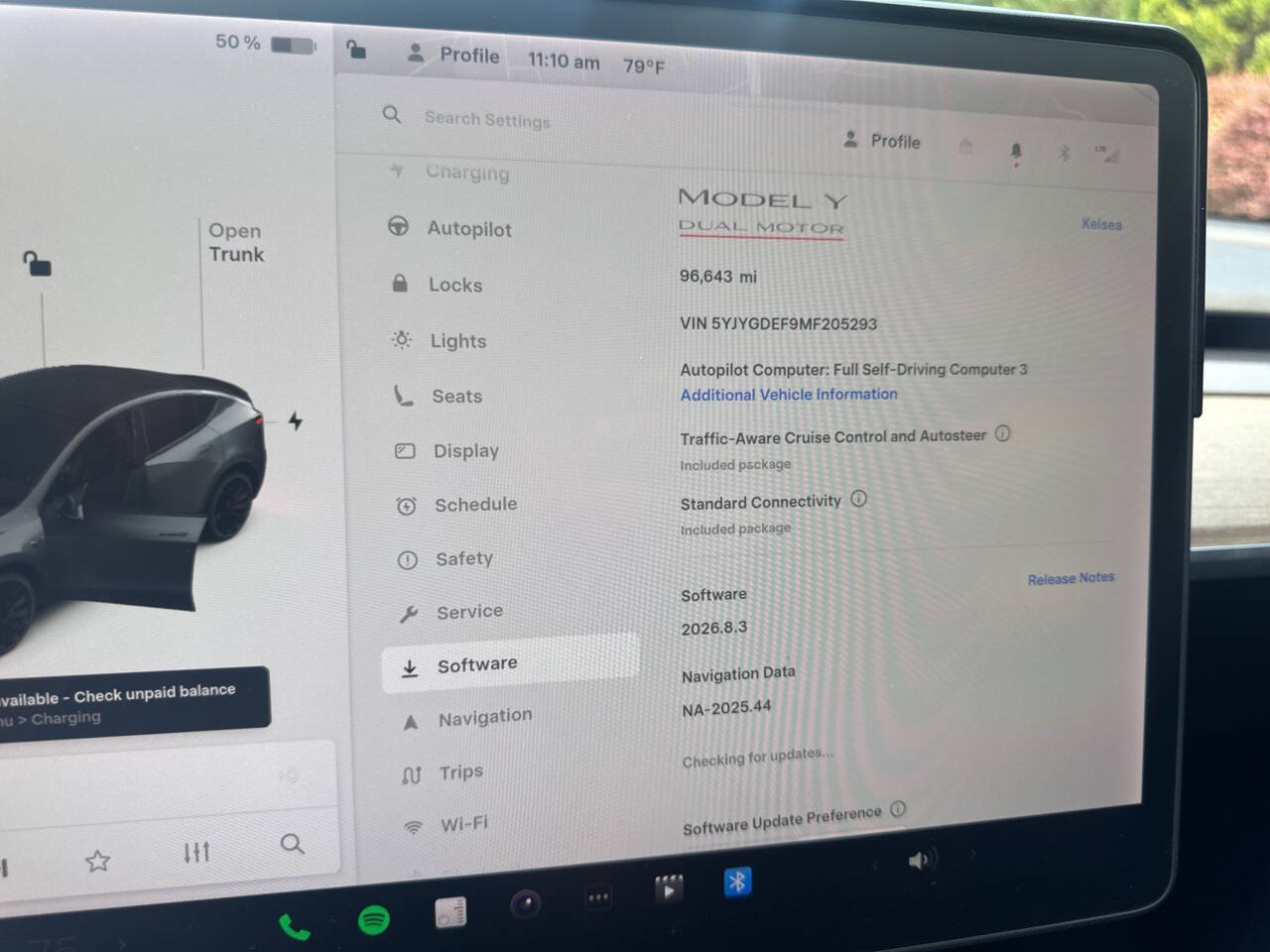 Used 2021 Tesla Model Y Performance AWD/4WD image 21