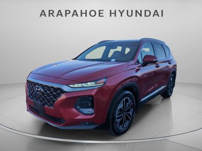 Used 2020 Hyundai Santa Fe Limited