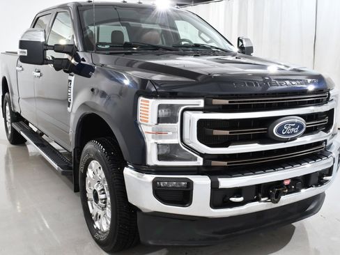 Used 2022 Ford F250 King Ranch w/ Chrome Package image 4