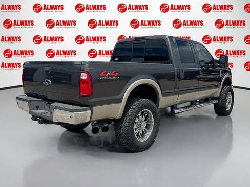 Used 2008 Ford F250 Lariat AWD/4WD image 5