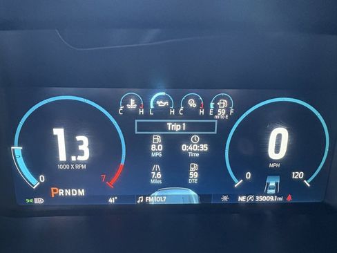 Used 2021 Ford F150 Lariat w/ Equipment Group 502A High image 15