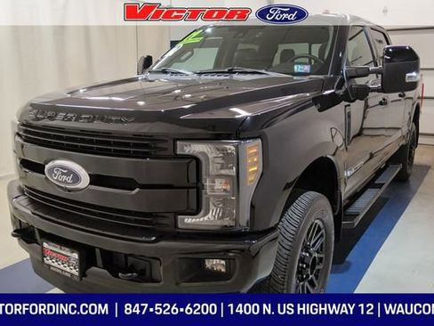 Used 2019 Ford F250 Lariat w/ Lariat Ultimate Package image 2