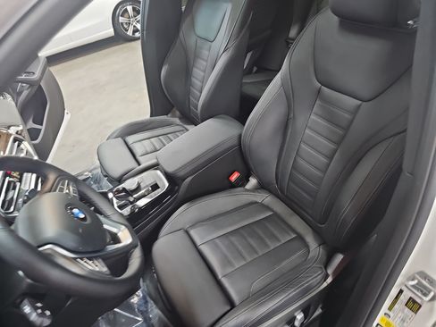 Used 2024 BMW X3 xDrive30i w/ Premium Package AWD/4WD image 16