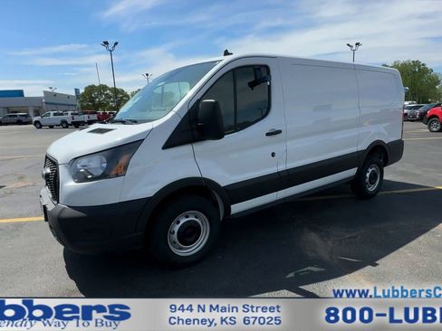 New 2025 Ford Transit 250 image 4