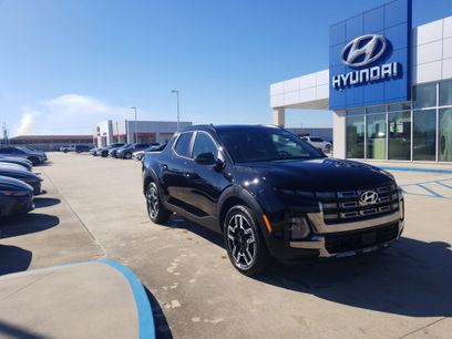 New 2025 Hyundai Santa Cruz Limited