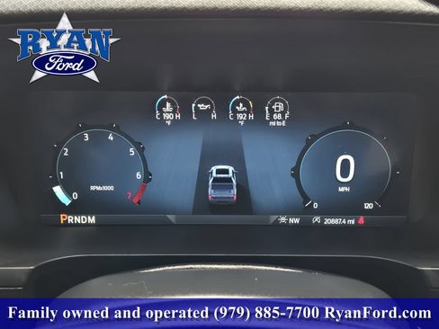 Certified 2025 Ford F150 STX AWD/4WD image 11