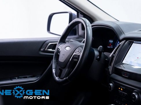 Used 2022 Ford Ranger XLT w/ Equipment Group 302A High image 49