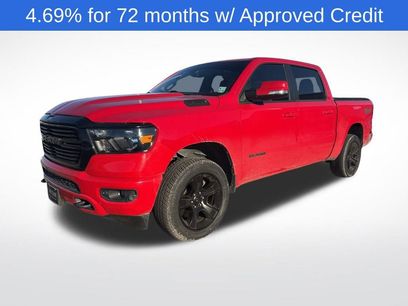 Used 2020 RAM 1500 Big Horn