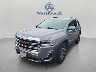 Used 2020 GMC Acadia SLE w/ Driver Convenience Package