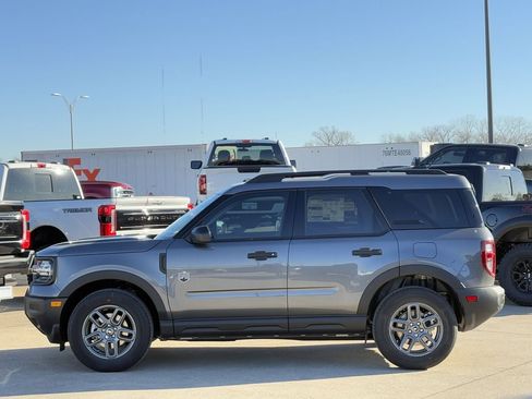 New 2026 Ford Bronco Sport Big Bend w/ Convenience Package image 30