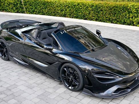 Used 2020 McLaren 720S Luxury image 40