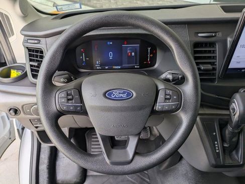 New 2026 Ford Transit 250 148 High Roof Extended w/ Load Area Protection Package RWD image 20