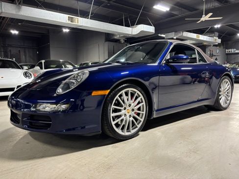 Used 2007 Porsche 911 Carrera S RWD image 11