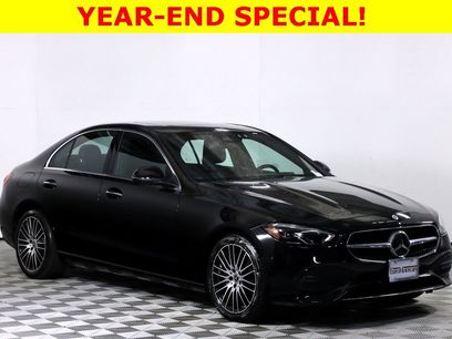 Used 2025 Mercedes-Benz C 300 C 300