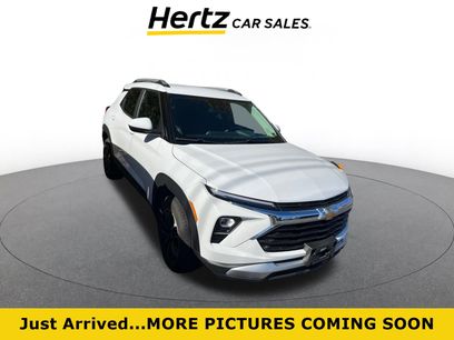 Used 2025 Chevrolet TrailBlazer LT