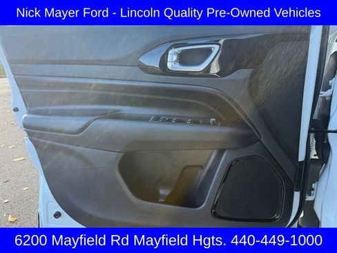 Used 2023 Jeep Compass Trailhawk image 13