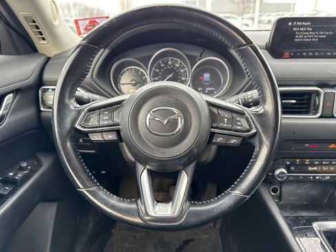 Used 2019 MAZDA CX-5 Touring image 14