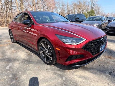 Certified 2023 Hyundai Sonata SEL Plus FWD image 2