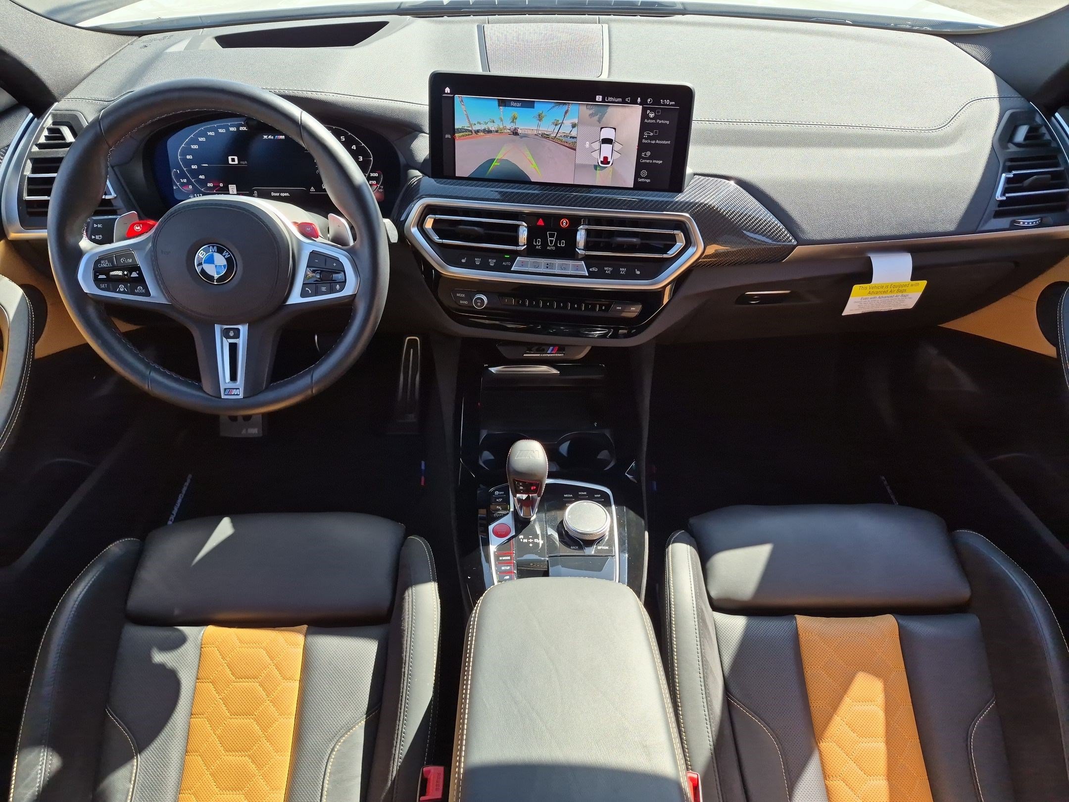 Used 2024 BMW X4 M w/ Competition Package AWD/4WD image 29