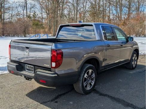 Used 2017 Honda Ridgeline RTL image 5