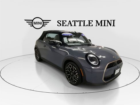 Certified 2025 MINI Cooper S image 2