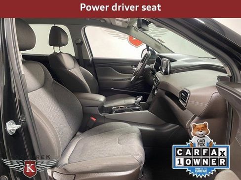 Used 2020 Hyundai Santa Fe SEL w/ Convenience Package image 23