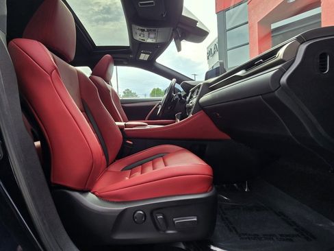 Used 2022 Lexus RX 350 F Sport image 25