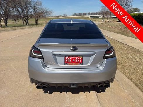 Used 2018 Subaru WRX Premium image 4