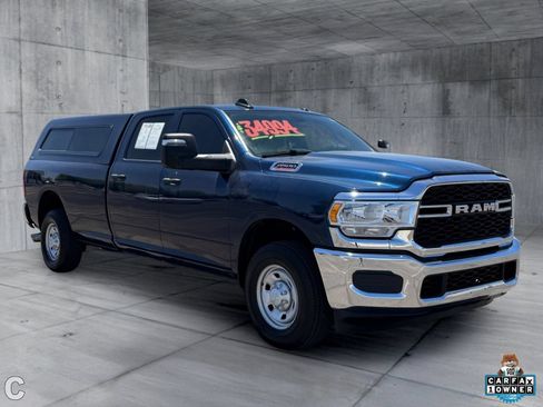 Used 2023 RAM 2500 Tradesman RWD image 7