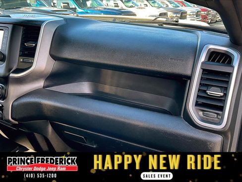 Used 2021 RAM 2500 Big Horn image 14