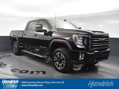 Certified 2022 GMC Sierra 2500 AT4 w/ Gooseneck/5TH Wheel Package