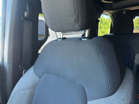 Used 2025 Ford Bronco Big Bend AWD/4WD image 20