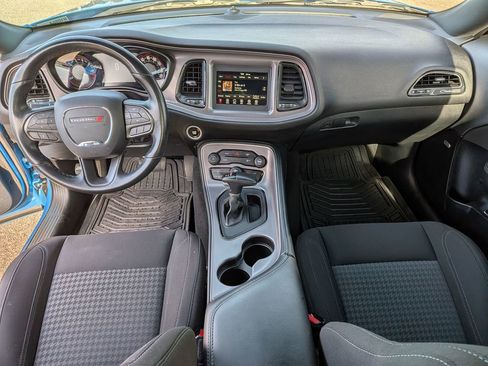 Used 2023 Dodge Challenger SXT w/ Blacktop Package image 10