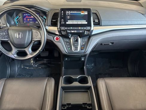 Certified 2021 Honda Odyssey EX-L image 4