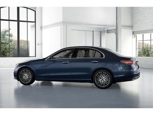 Used 2026 Mercedes-Benz C 300 4MATIC Sedan image 32