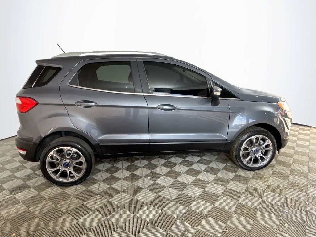 Used 2020 Ford EcoSport Titanium AWD/4WD image 9